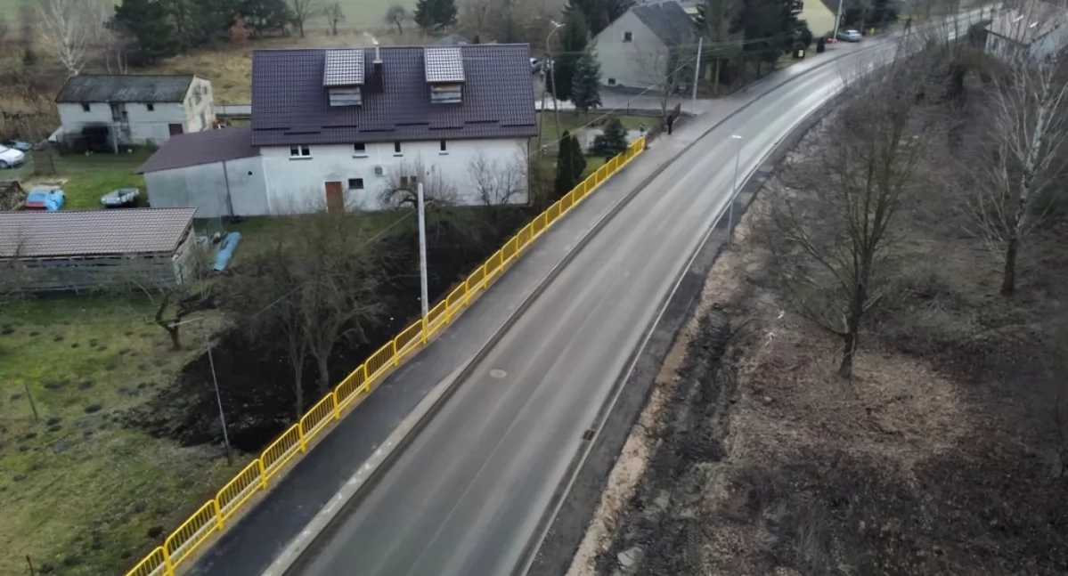 Nowa ścieżka rowerowa pod Toruniem za 13 mln zł jest już gotowa