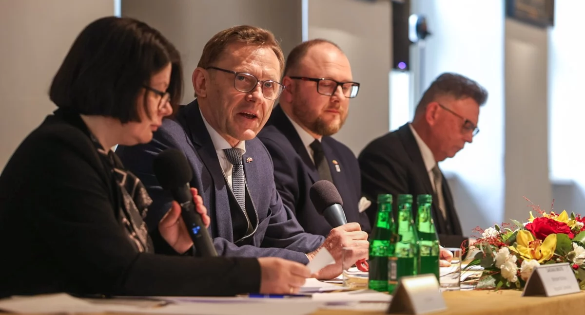 W Toruniu obchodzimy 35. rocznicę odzyskania niepodległości przez Litwę
