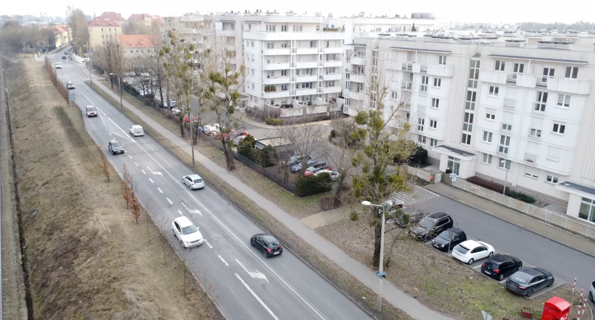 Ważna ulica w Toruniu zostanie rozbudowana. Prace zakończą się jeszcze w tym roku