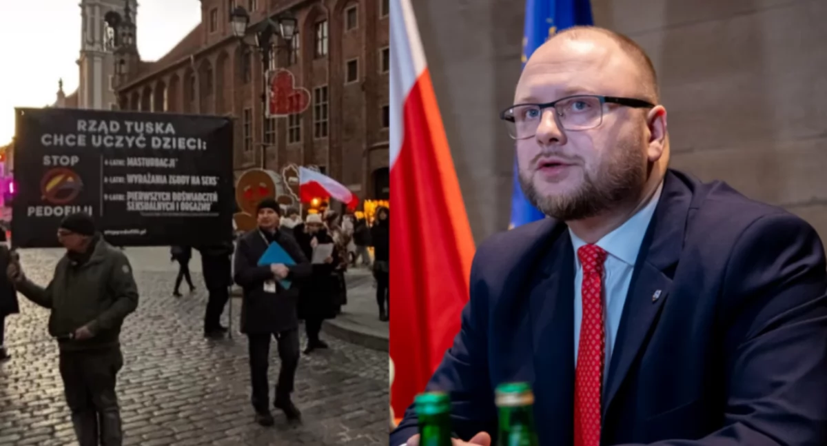 Prezydent Torunia wygrał w sądzie z radykałami. Sąd wbił im szpilę