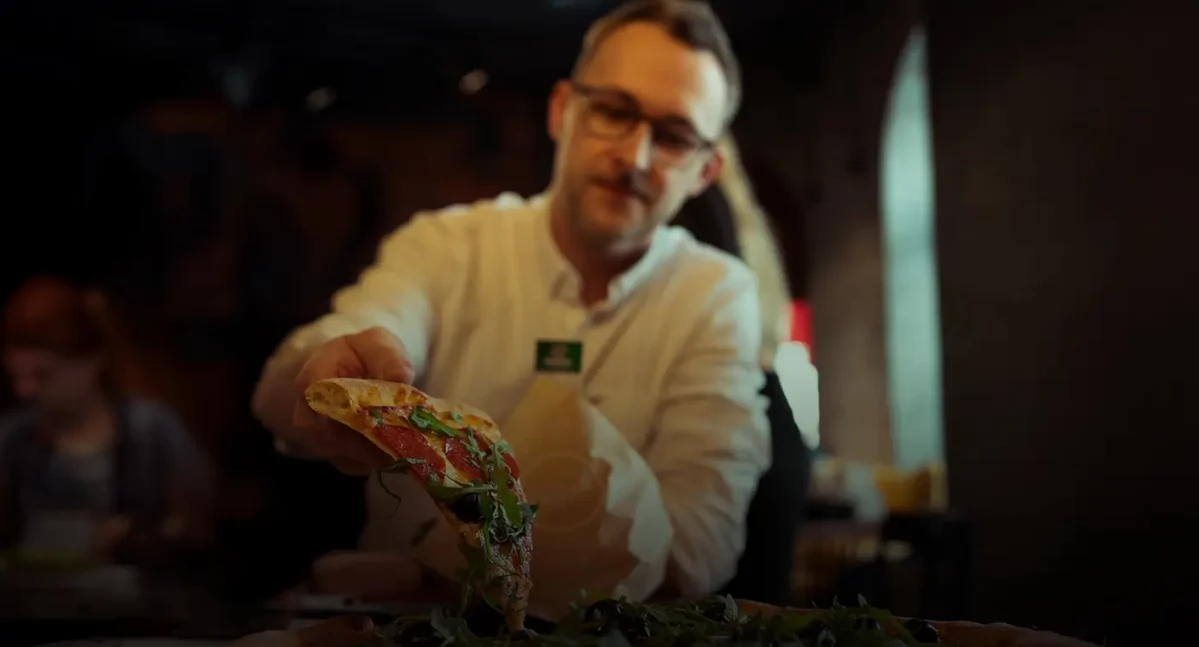 Znana restauracja wróciła do Torunia. To największa sieć pizzerii w Polsce