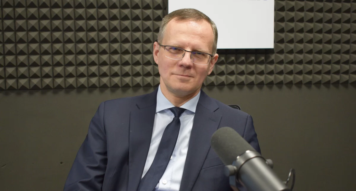 Krzysztof Kinder - jak wygląda sytuacja frankowiczów, którzy prowadzą firmę?