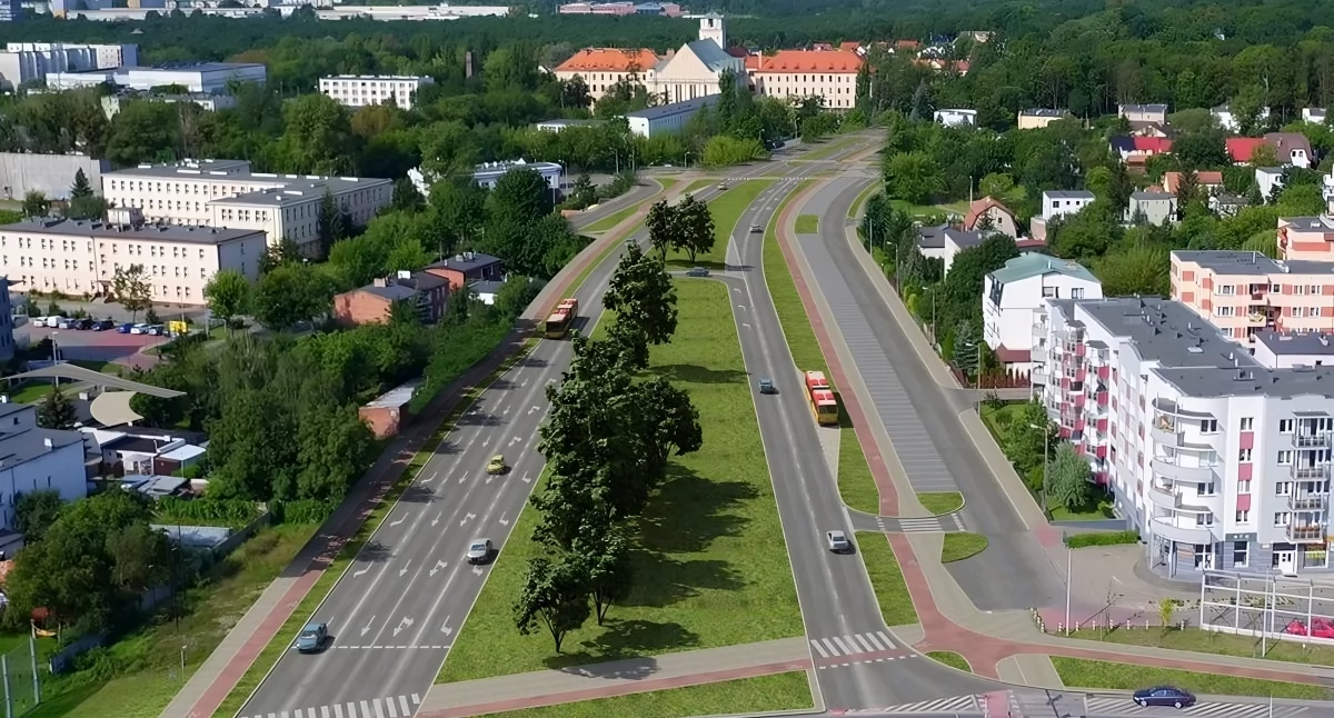Budowa Średnicówki w Toruniu będzie kontynuowana, ale z pominięciem jednego etapu 