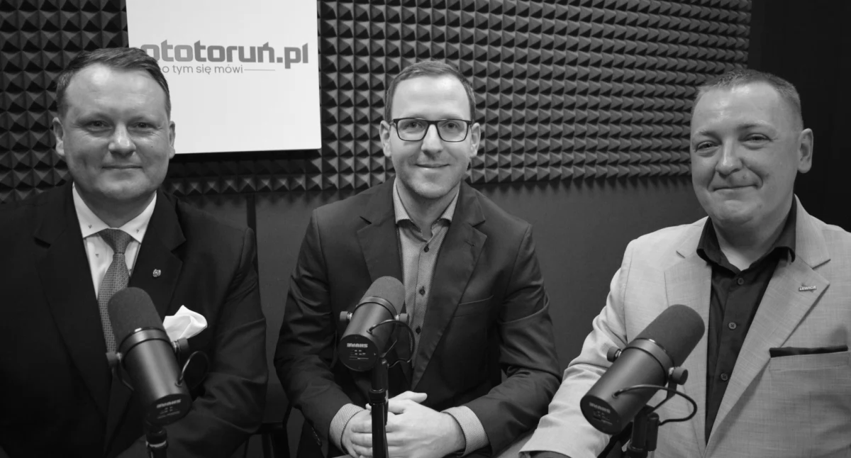 Ostatni program Dominika Stajnbarta. Trzy dni po emisji zmarł