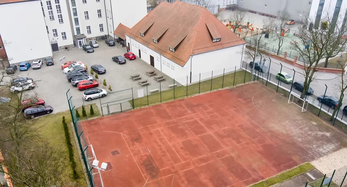 W szkole pod Toruniem zostanie wybudowana nowoczesna hala sportowa