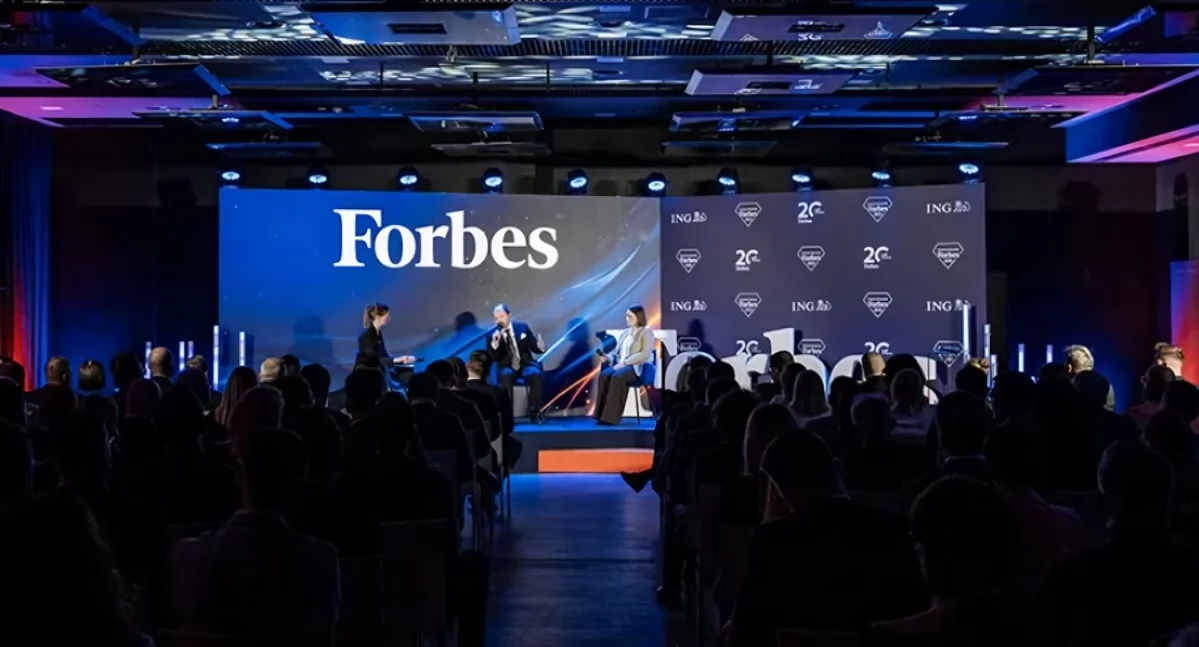 Forbes wyróżnił najlepsze firmy w Toruniu. To prawdziwe „Diamenty Biznesu”