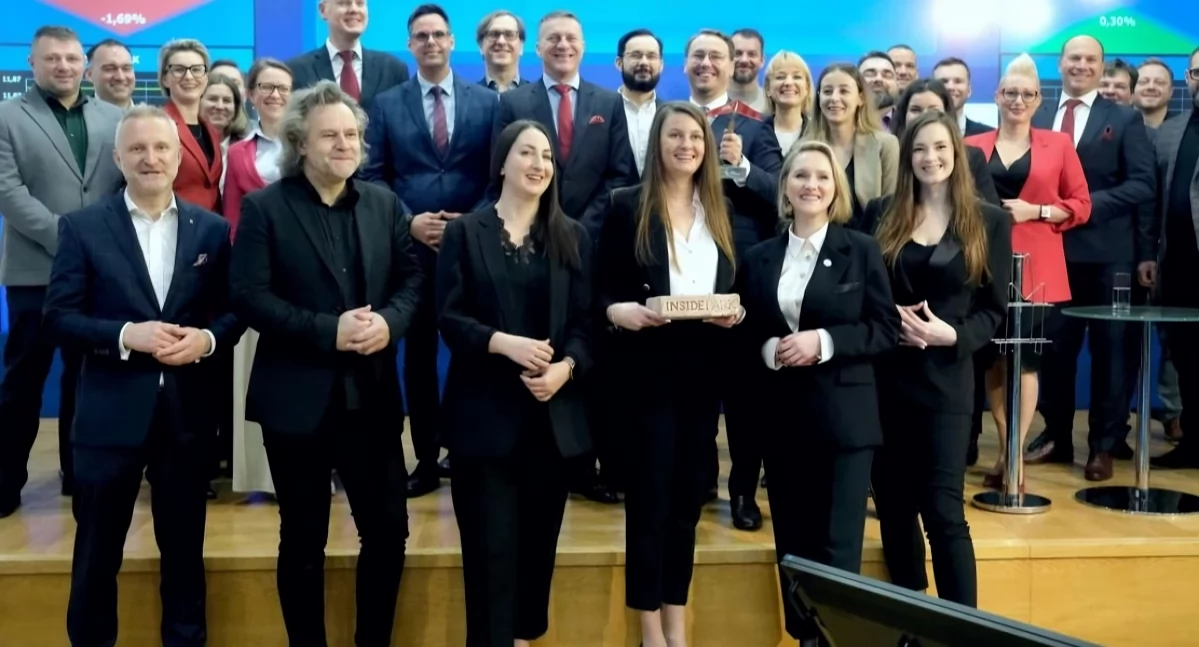 Firma z siedzibą w Toruniu weszła na giełdę. Spółka pokazała swoje wyniki finansowe