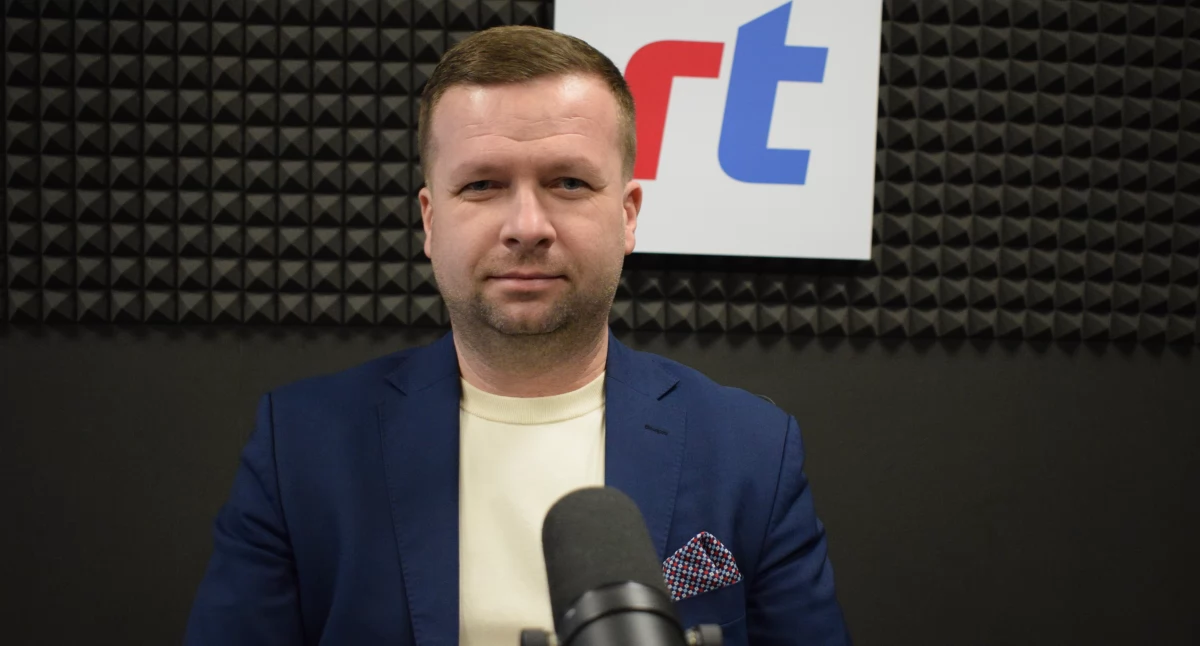 Dariusz Mądrzejewski został wiceprezesem Toruńskiej Infrastruktury Sportowej