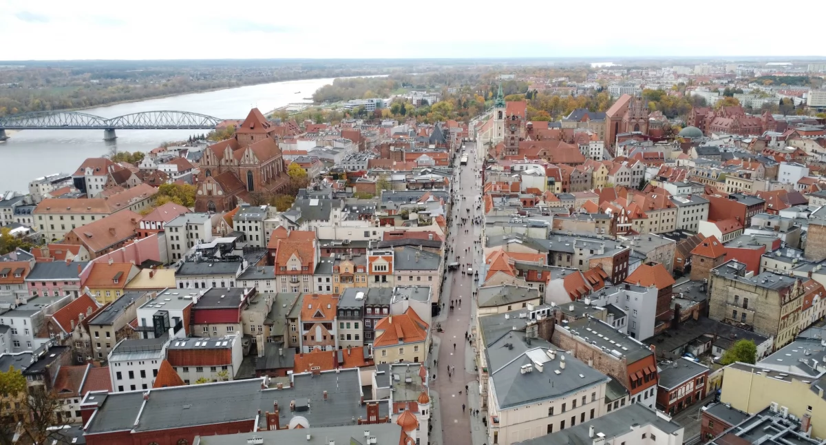 Jak oceniasz rozwój Torunia? Miasto prosi o wypełnienie ankiety