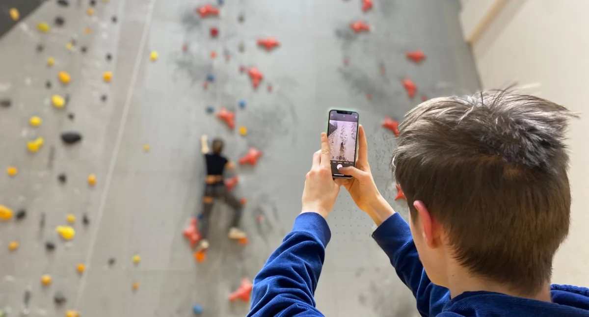 W Arenie Toruń odbędą się zawody o randze Mistrzostw Polski we wspinaczce sportowej