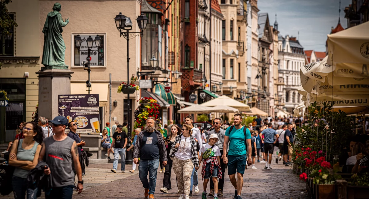 Weekend z bezpłatnymi atrakcjami na otwarcie sezonu turystycznego w Toruniu