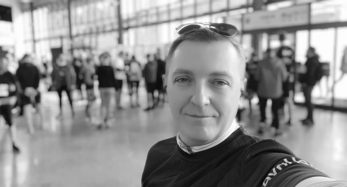 Ostatnie pożegnanie Dominika Stajnbarta