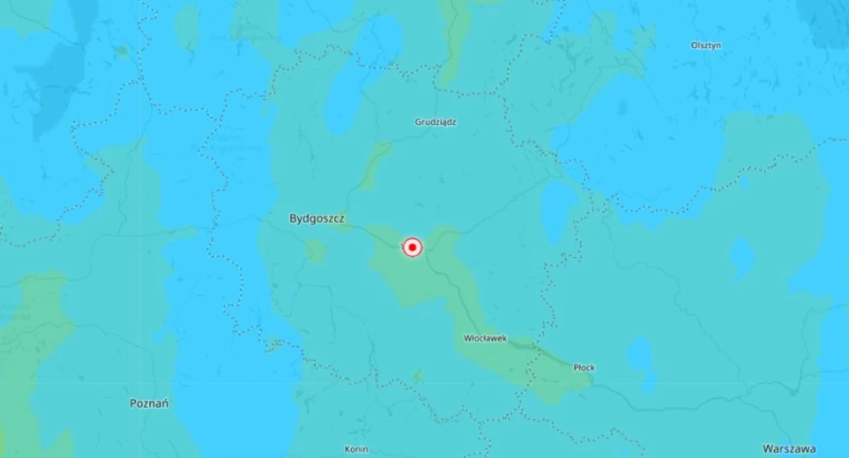IMGW wydał pogodowy alert. Do Torunia zbliża się apogeum zimna