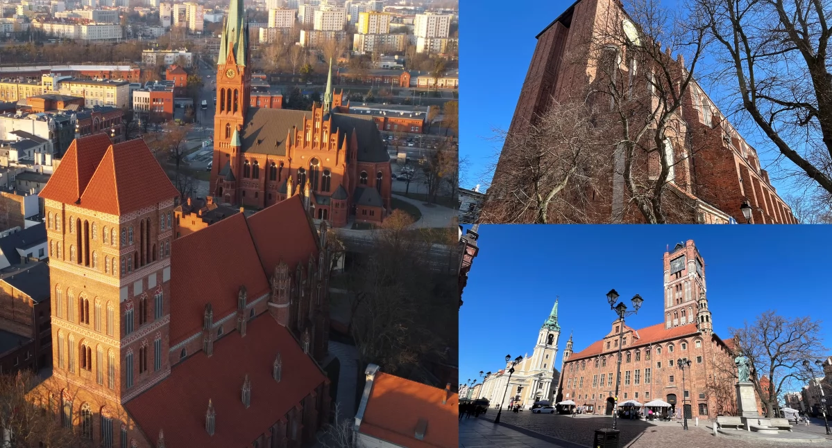 Wskazano 7 cudów Torunia. To unikatowe zabytki na obszarze UNESCO 