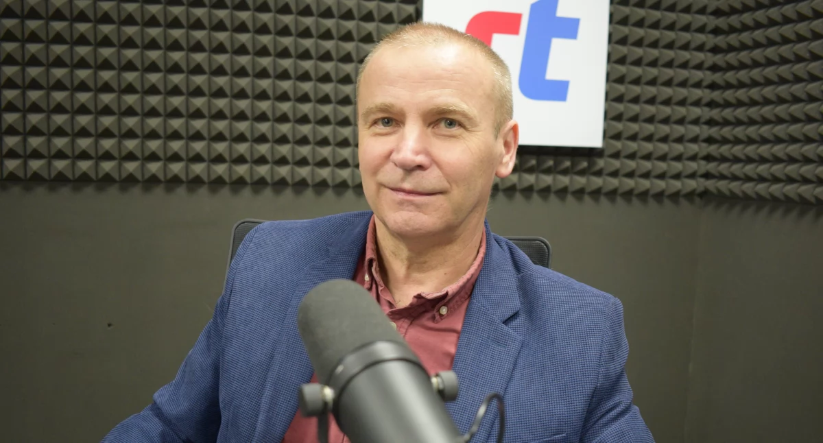 Toruński przedsiębiorca stworzył fundację „Powiedz Nie”