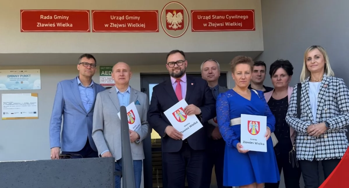 Magazyn Gminy Zławieś Wielka. Porozumienie ws. nowej linii autobusowej