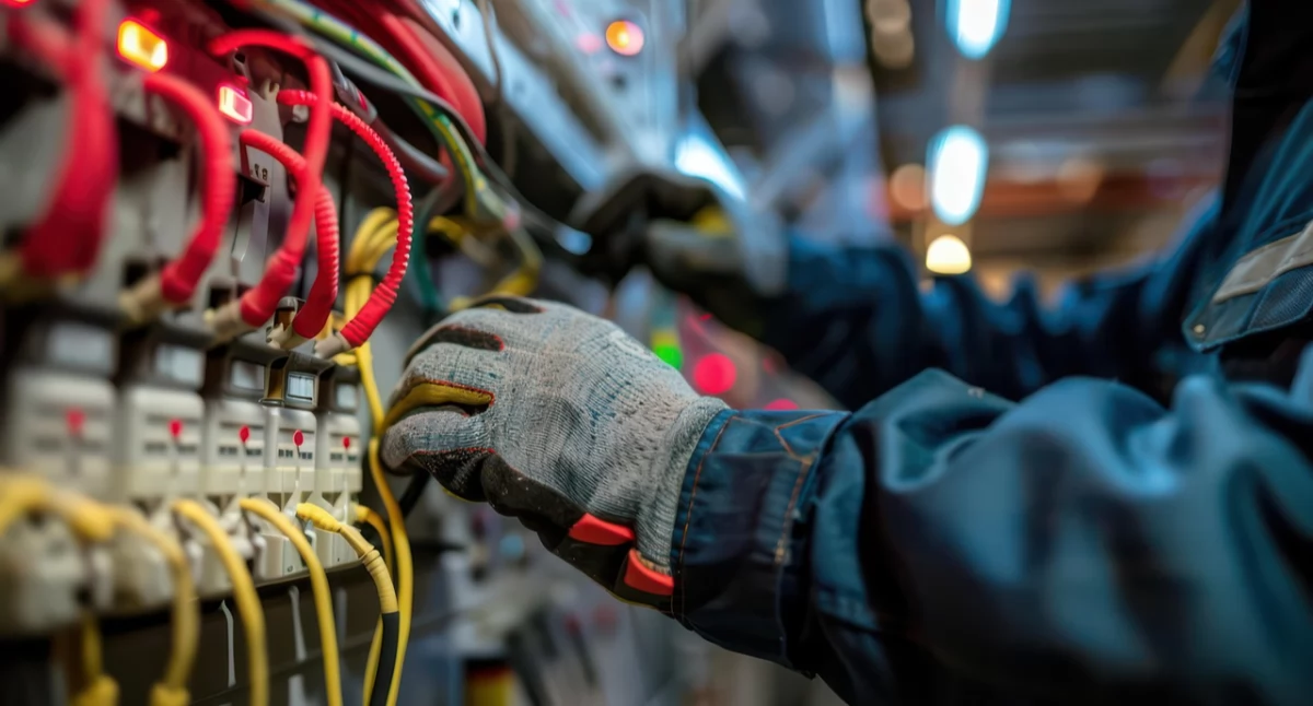 Fałszywy elektryk w Toruniu. Kobiety zostały okradzione w trakcie awarii prądu