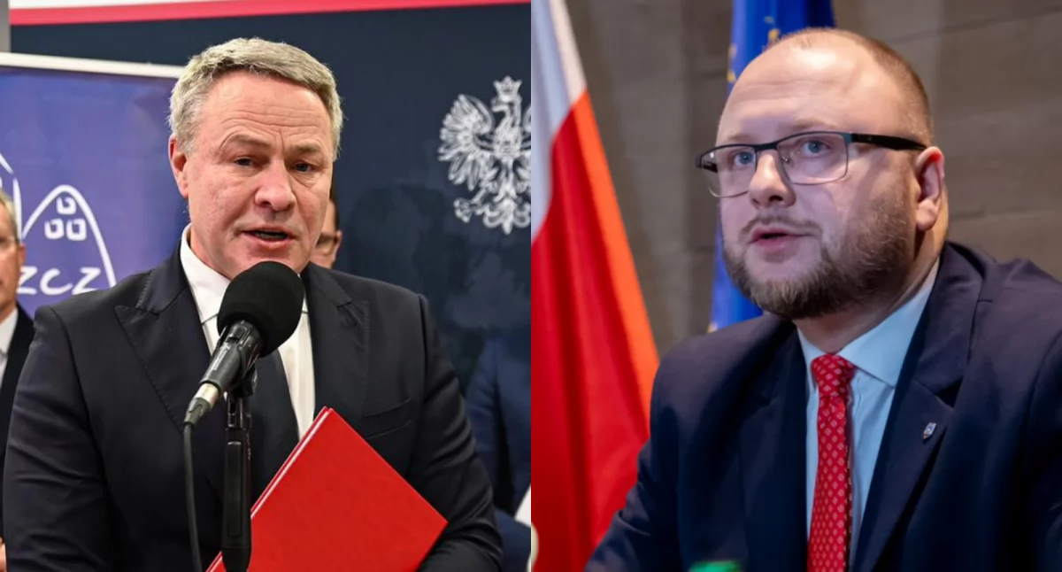 Rafał Bruski podsyca konflikt na linii Toruń – Bydgoszcz. Złożył wniosek o „rozwód”