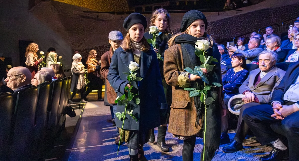 W Toruniu odbyła się premiera wstrząsającego filmu „Dzieci Szmalcówki”