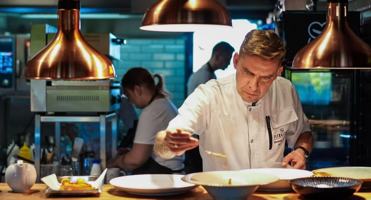 Restauracja z Torunia w ścisłsym gronie najlepszych w Polsce. Otrzymała najwyższą ocenę