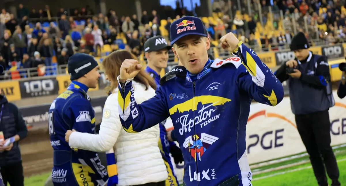 KS Toruń znalazł sponsora tytularnego. Żużlowcy rozpoczną sezon pod nową nazwą