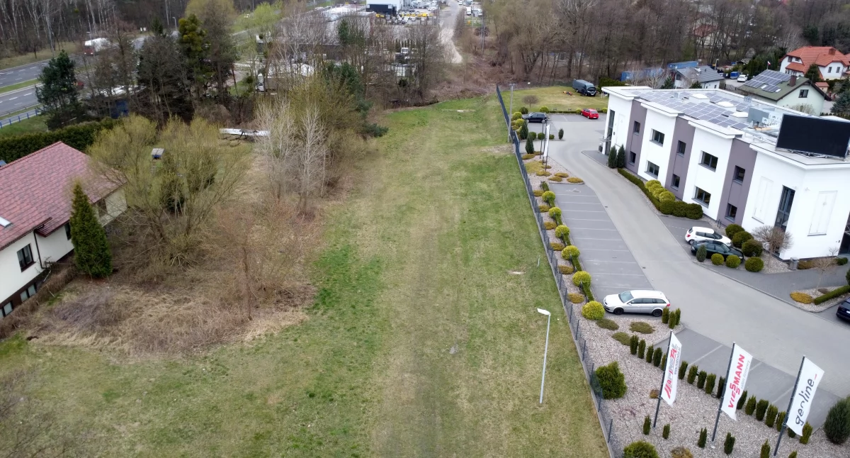 Ulica w Toruniu przestanie być podzielona. Tu powstanie brakujący fragment