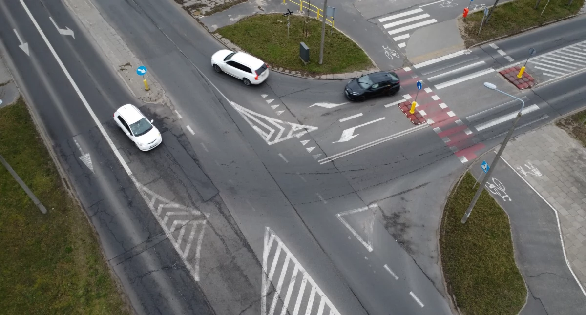 Na ruchliwej ulicy w Toruniu powstanie czwarte rondo. Zostanie wybudowane w miesiąc