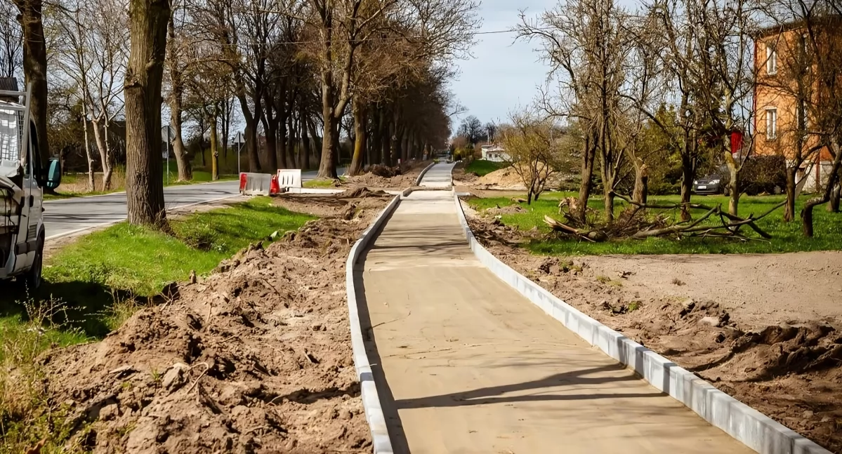 Nowa ścieżka rowerowa połączy miejscowości pod Toruniem. To początek dużego projektu