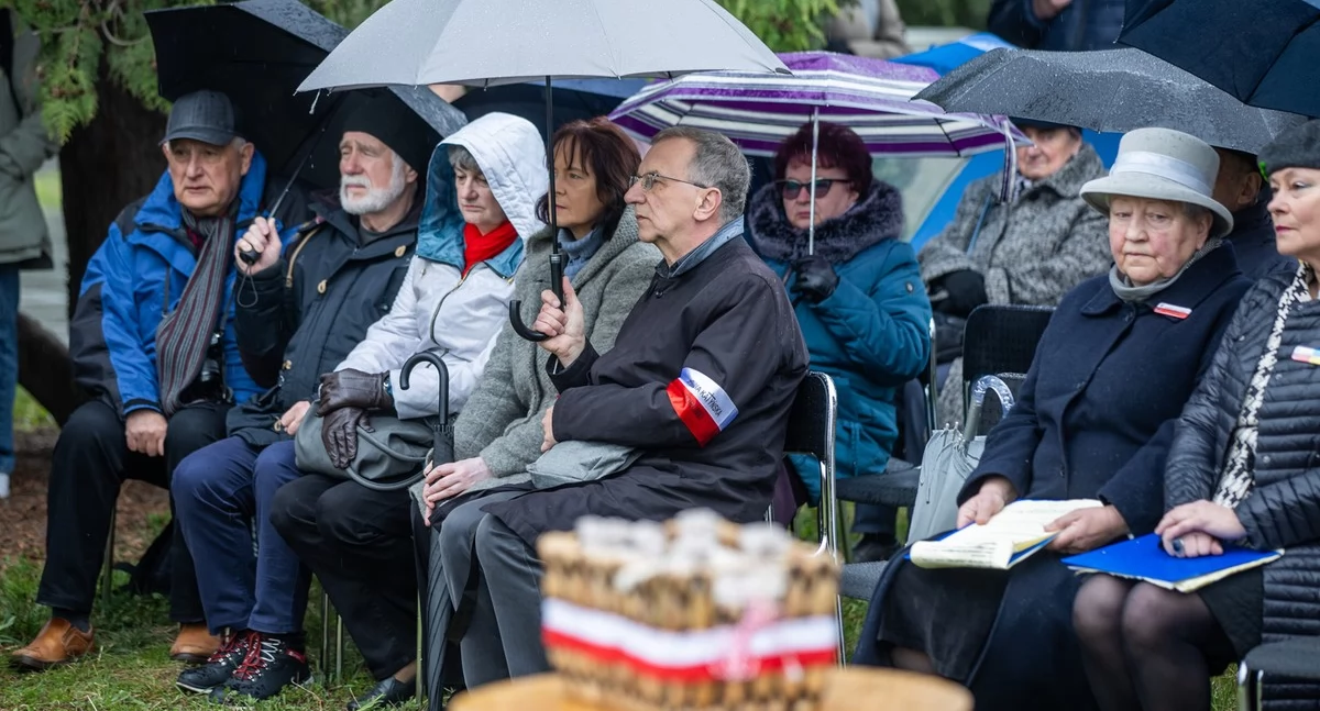 W Toruniu odbyły się obchody 85. rocznicy zbrodni katyńskiej