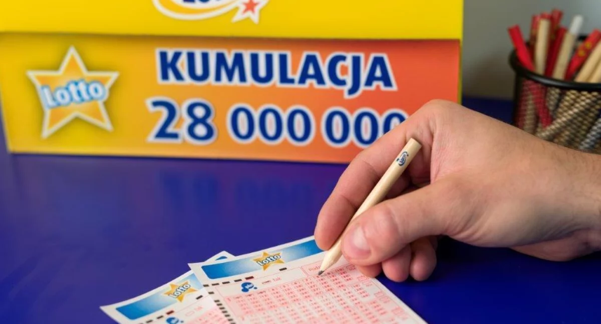 W małym sklepiku w Toruniu padła główna wygrana w grze LOTTO