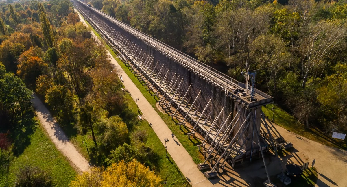 Ciechocińskie tężnie coraz bliżej wpisania na listę UNESCO