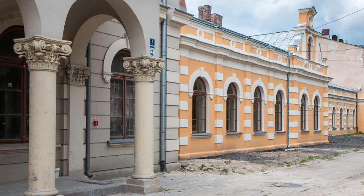 Uznany architekt ma uratować okazały dworzec kolejowy pod Toruniem