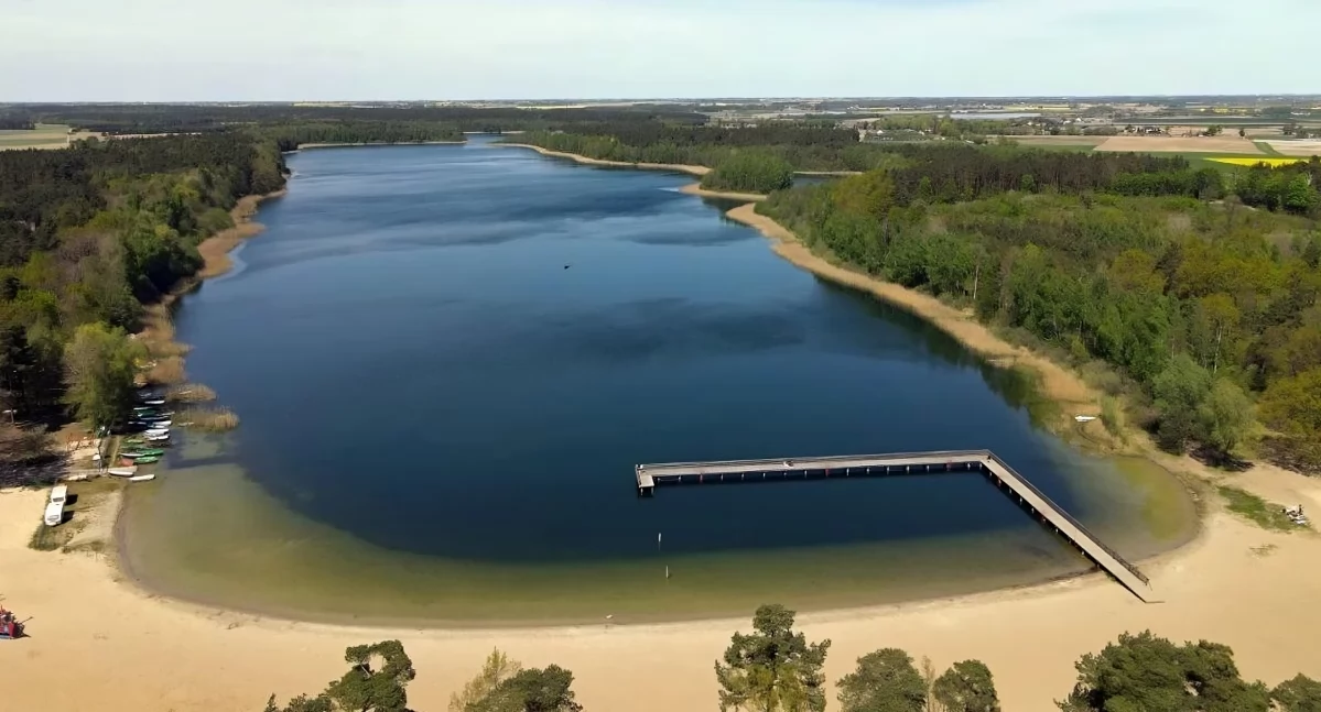 Najpopularniejsze kąpielisko pod Toruniem przywita plażowiczów. Znamy datę otwarcia 