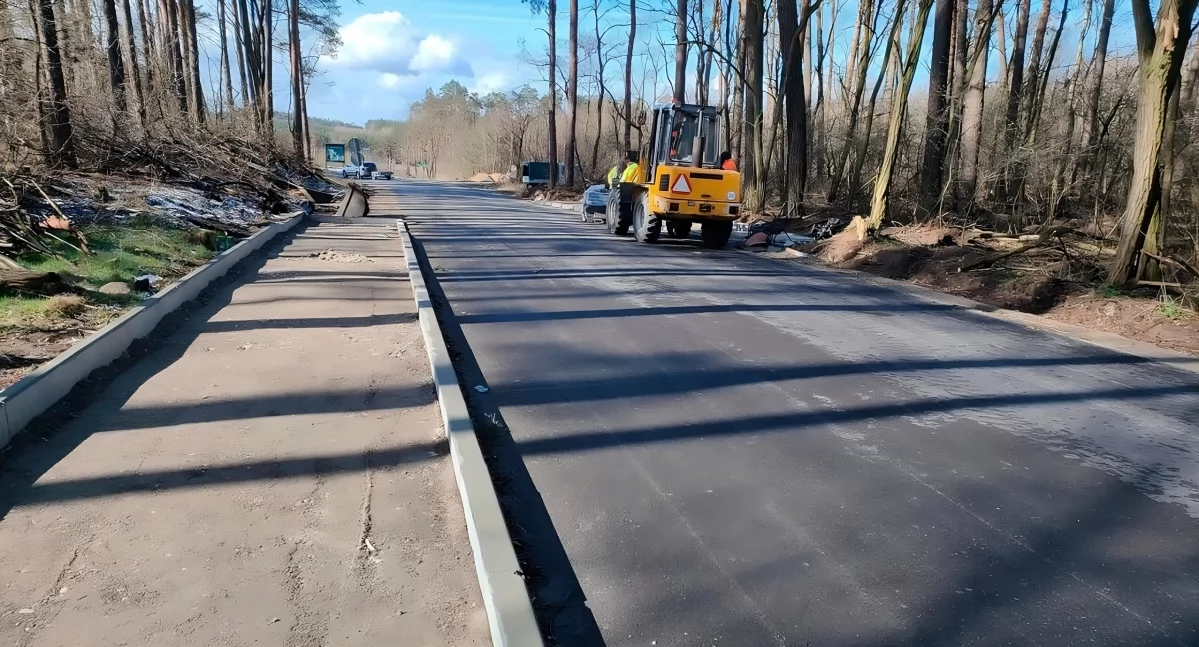 Nowe przystanki powstają pod Toruniem. To część projektu za prawie 5 mln zł