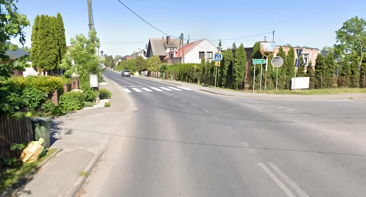 Pod Toruniem powstanie nowa ścieżka rowerowa. Ma mieć ponad kilometr długości