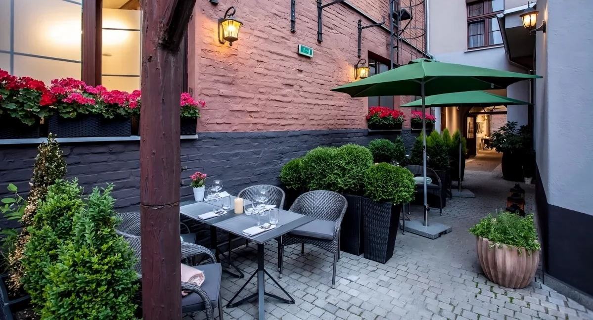 Butikowy hotel w centrum Torunia zaprasza na majówkową ucztę