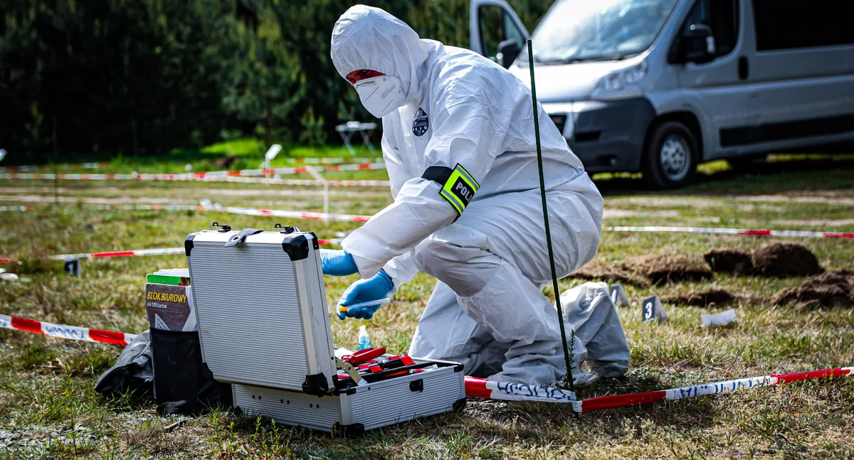 W Toruniu znaleziono zwłoki dwóch mężczyzn. Ujawniono rekonstrukcje ich twarzy