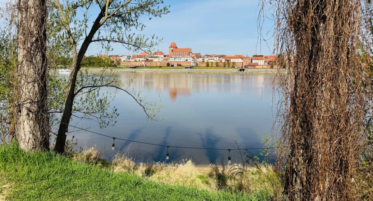 Do Torunia nadchodzi antycyklon, który mocno namiesza w pogodzie
