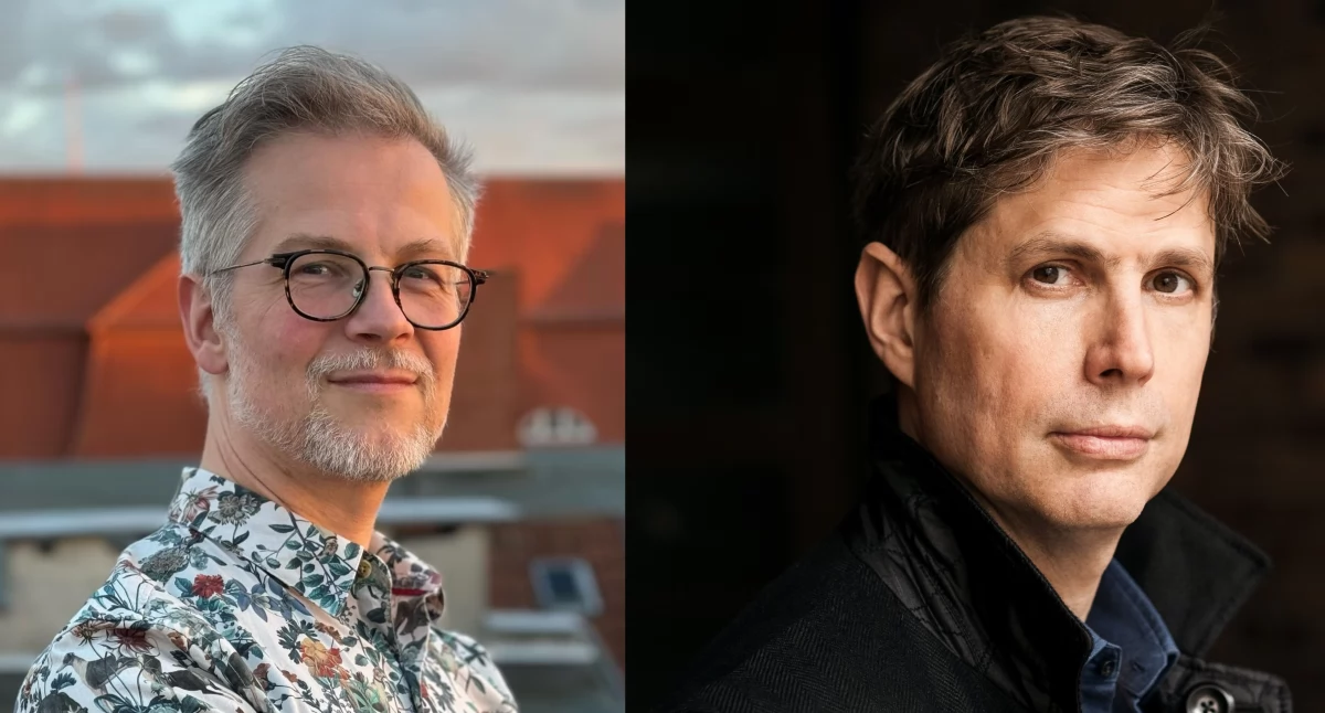 Jacek Dehnel i Daniel Kehlmann zostali laureatami Nagrody Lindego
