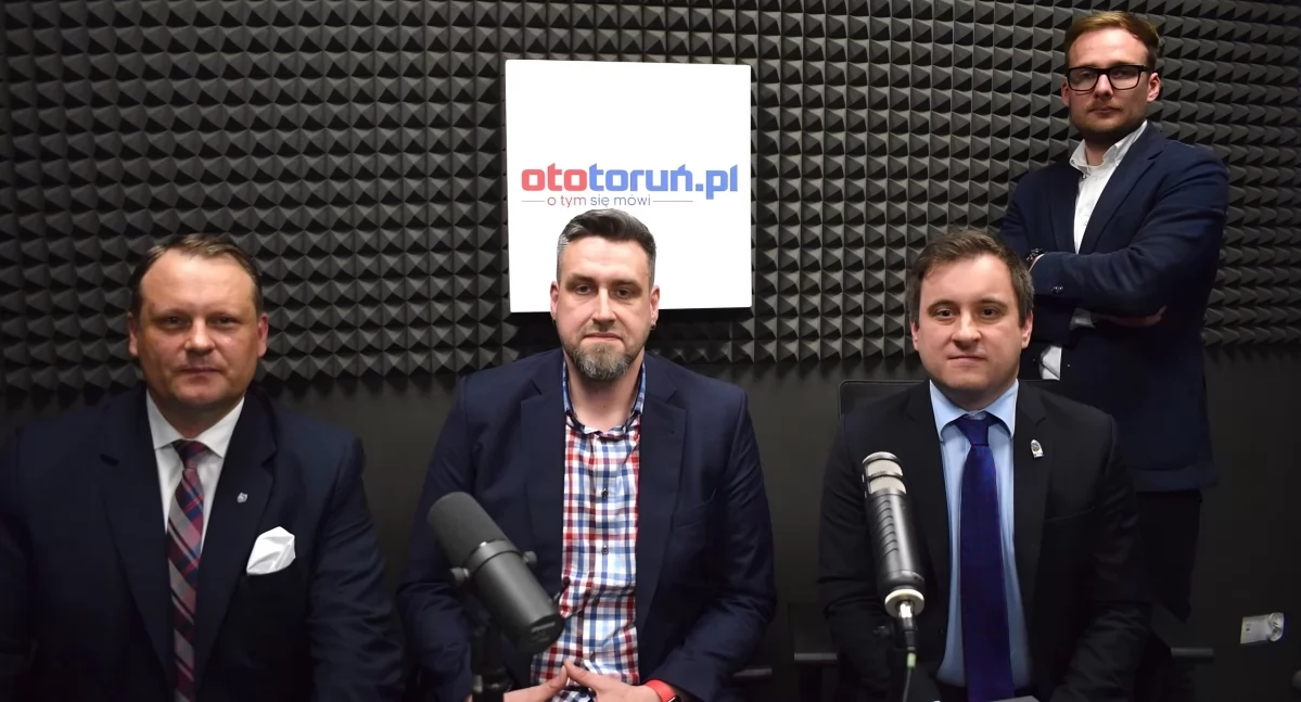Pytania o Toruń - jak zmieniło się miasto pod rządami Pawła Gulewskiego?