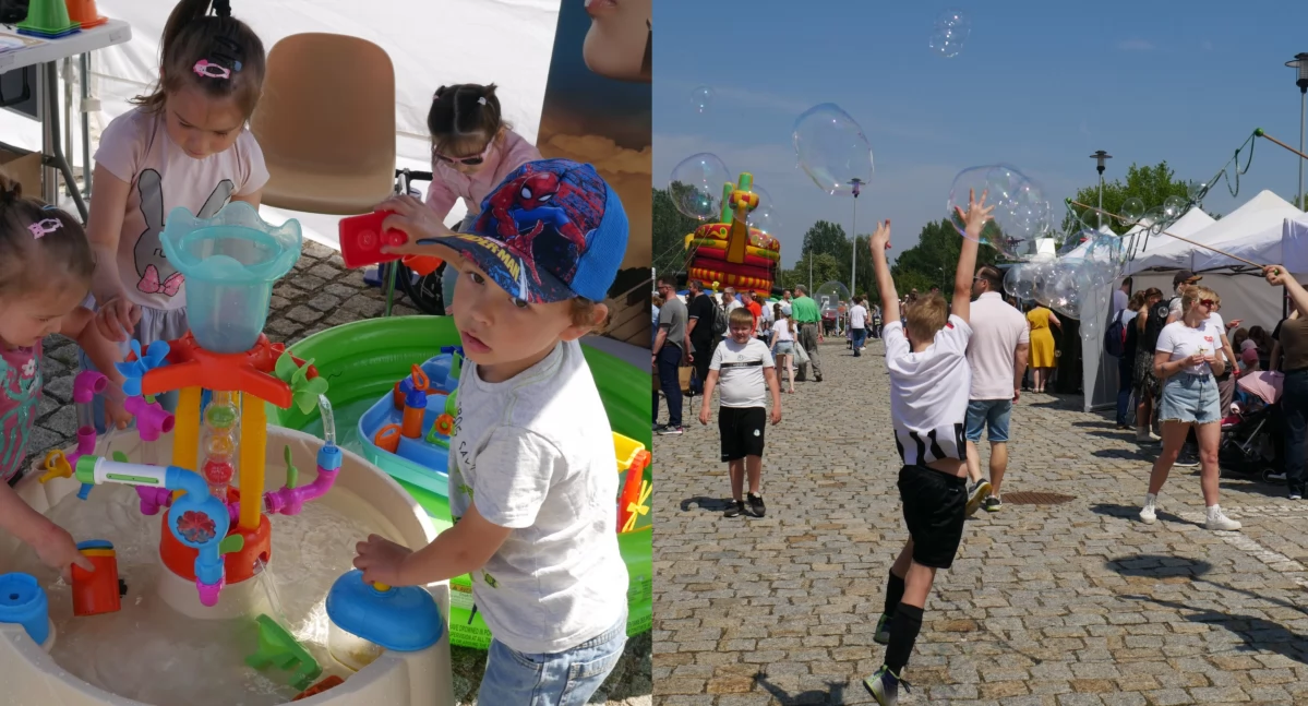 W Toruniu odbędzie się wielki piknik dla całych rodzin. Wstęp jest bezpłatny