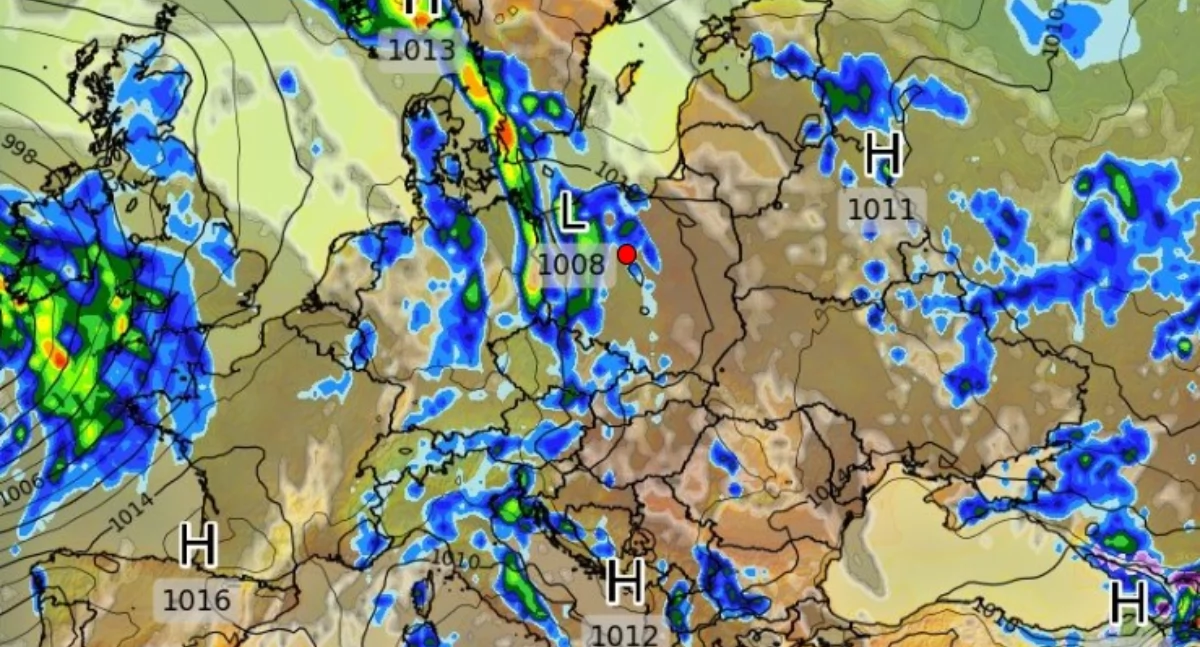 Wiosna opuszcza Toruń. To będzie spektakularne uderzenie zimna  