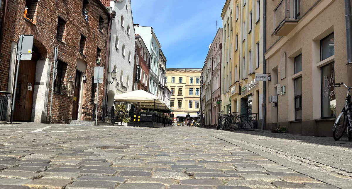 Klimatyczny bar w centrum Torunia zostanie zamknięty. Właściciele wydali oświadczenie