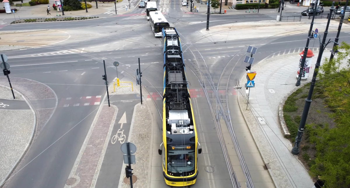 Tramwaje mają dojechać do miejscowości pod Toruniem. Pierwszy krok zostanie wykonany