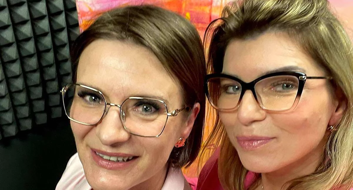 Monika Piecuch - malarka z Torunia od 20 lat prowadzi inspirujący biznes
