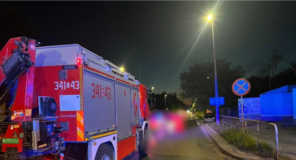 Śmiertelne potrącenie na pasach w Toruniu. Kierowca otrzymał zakaz opuszczania kraju