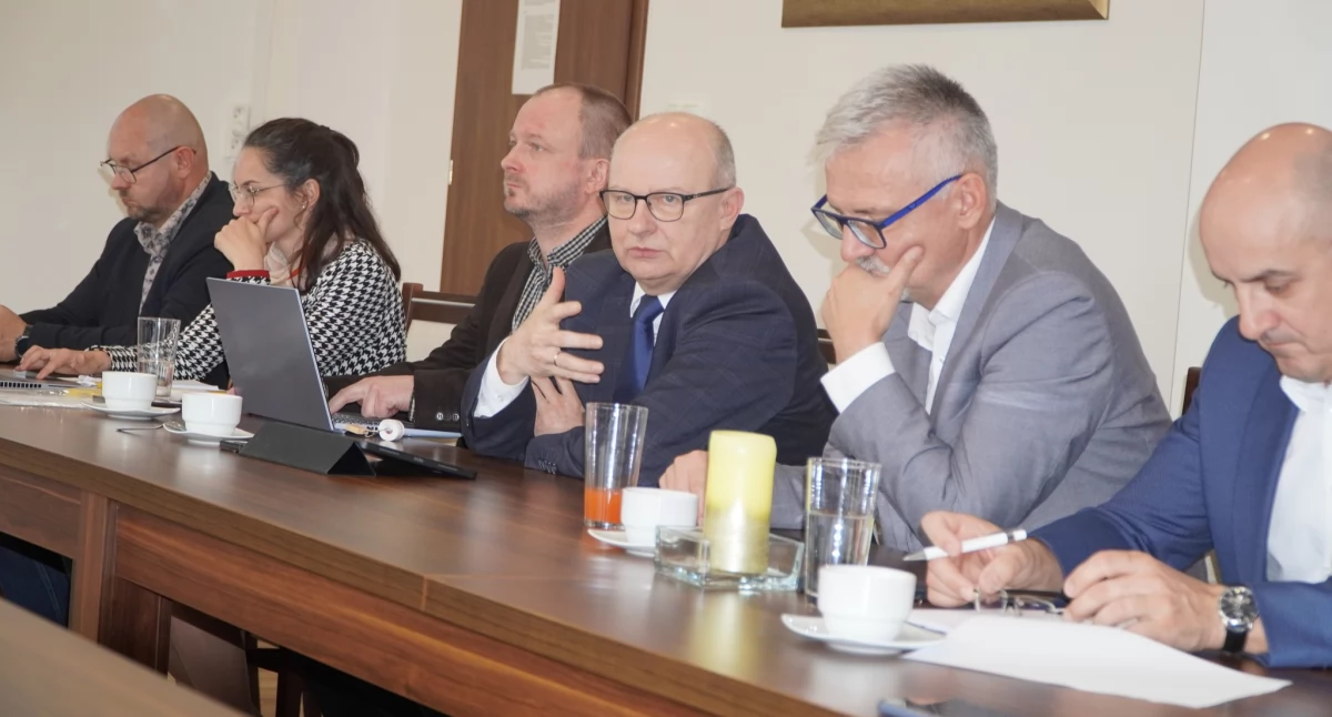 Magazyn Powiatu Toruńskiego. Starosta wziął udział w posiedzeniu Zarządu Stowarzyszenia Metropolia Toruńska