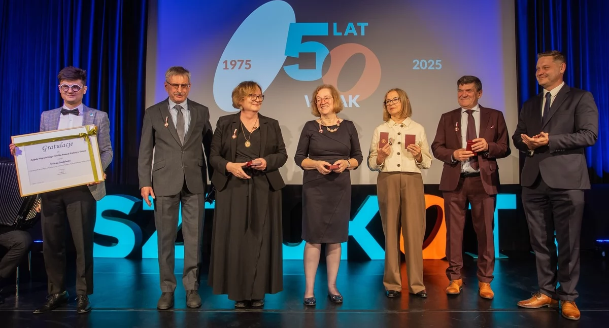 Wojewódzki Ośrodek Animacji Kultury ma 50 lat