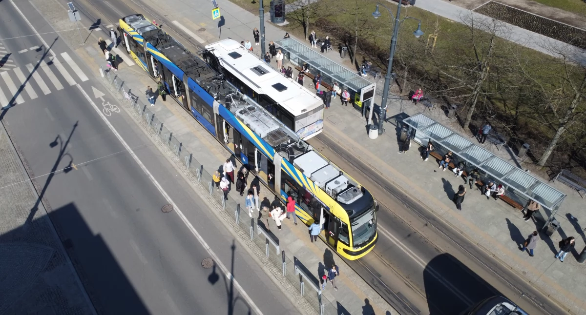 MZK w Toruniu uruchomi nową linię tramwajową. 18 tys. osób pojedzie za darmo