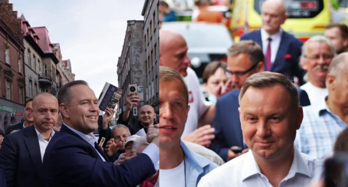 Karol Nawrocki idzie w ślady Andrzeja Dudy. Nowy etap kampanii rozpocznie w Toruniu